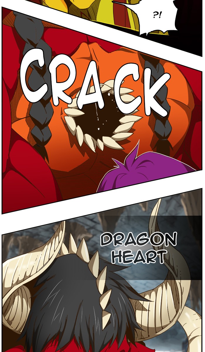 The God of High School Chapter 452 page 40 - Chapter 452: Ep. 452