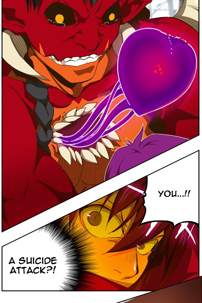 The God of High School Chapter 452 page 41 - Chapter 452: Ep. 452