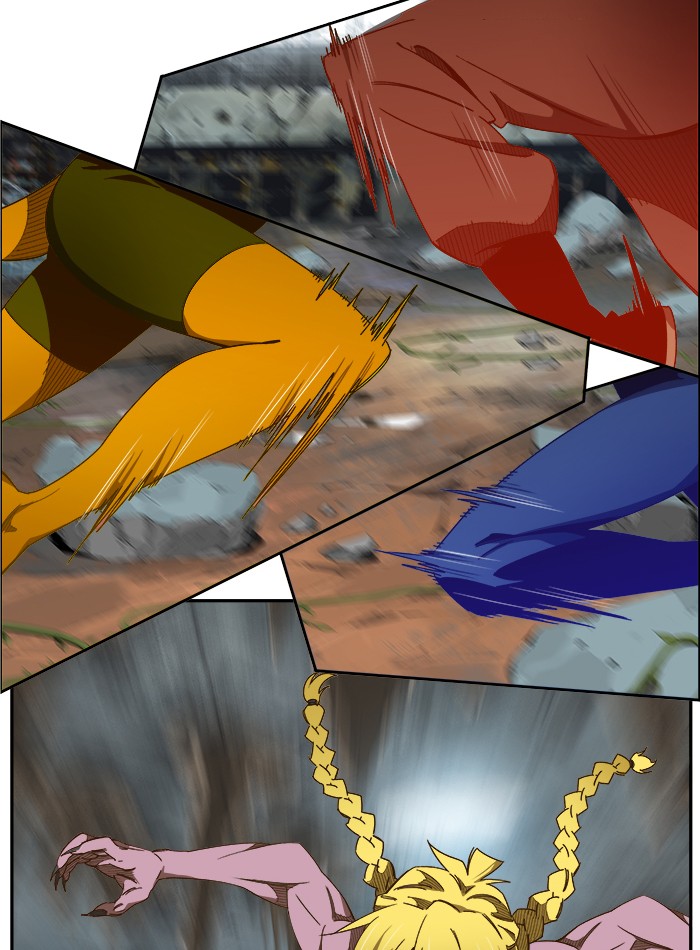 The God of High School Chapter 452 page 42 - Chapter 452: Ep. 452
