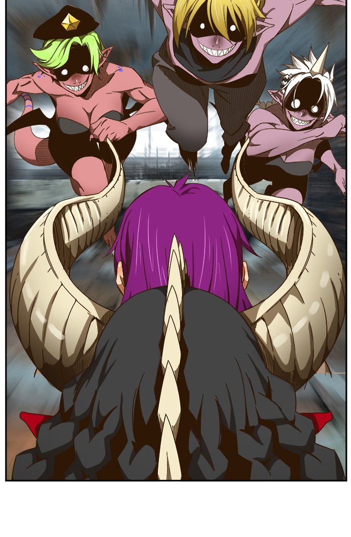 The God of High School Chapter 452 page 43 - Chapter 452: Ep. 452