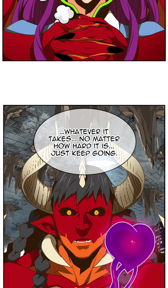 The God of High School Chapter 452 page 50 - Chapter 452: Ep. 452