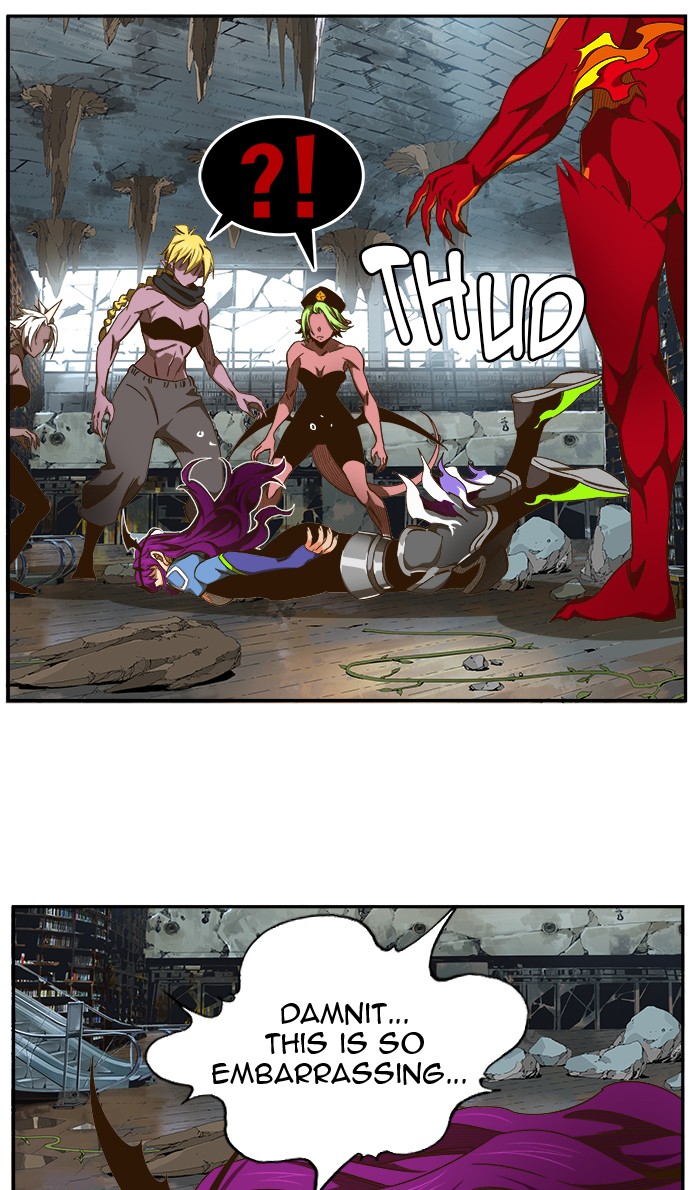 The God of High School Chapter 452 page 56 - Chapter 452: Ep. 452