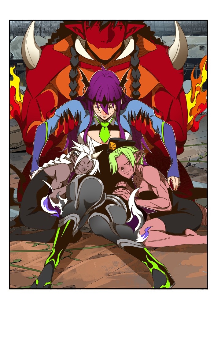 The God of High School Chapter 452 page 61 - Chapter 452: Ep. 452