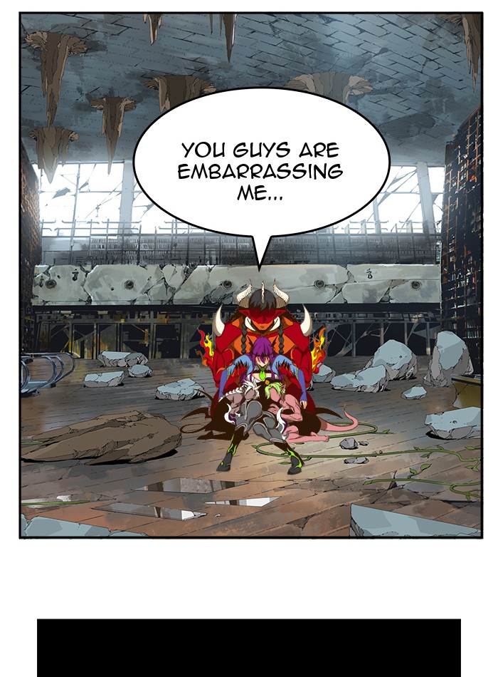 The God of High School Chapter 452 page 63 - Chapter 452: Ep. 452