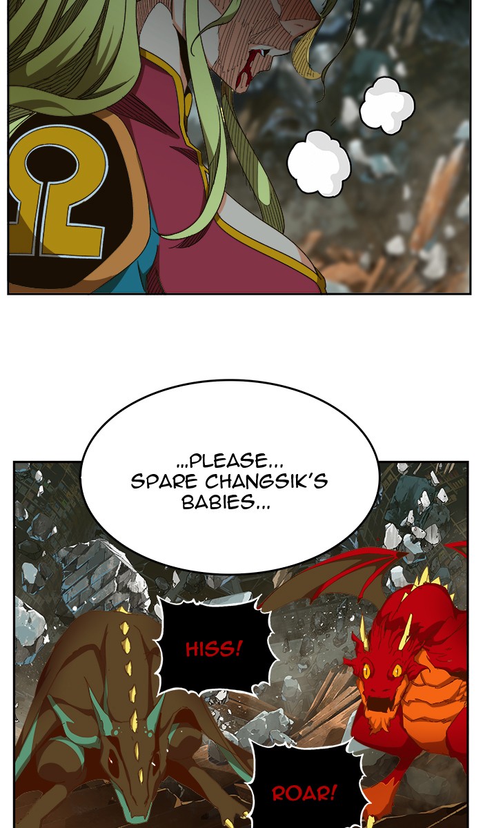 The God of High School Chapter 452 page 7 - Chapter 452: Ep. 452