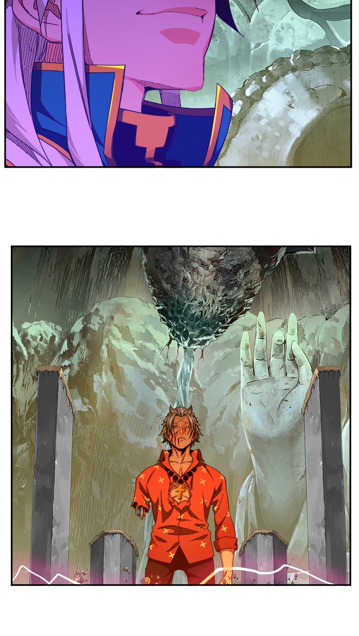 The God of High School Chapter 453 page 15 - Chapter 453: Ep. 453