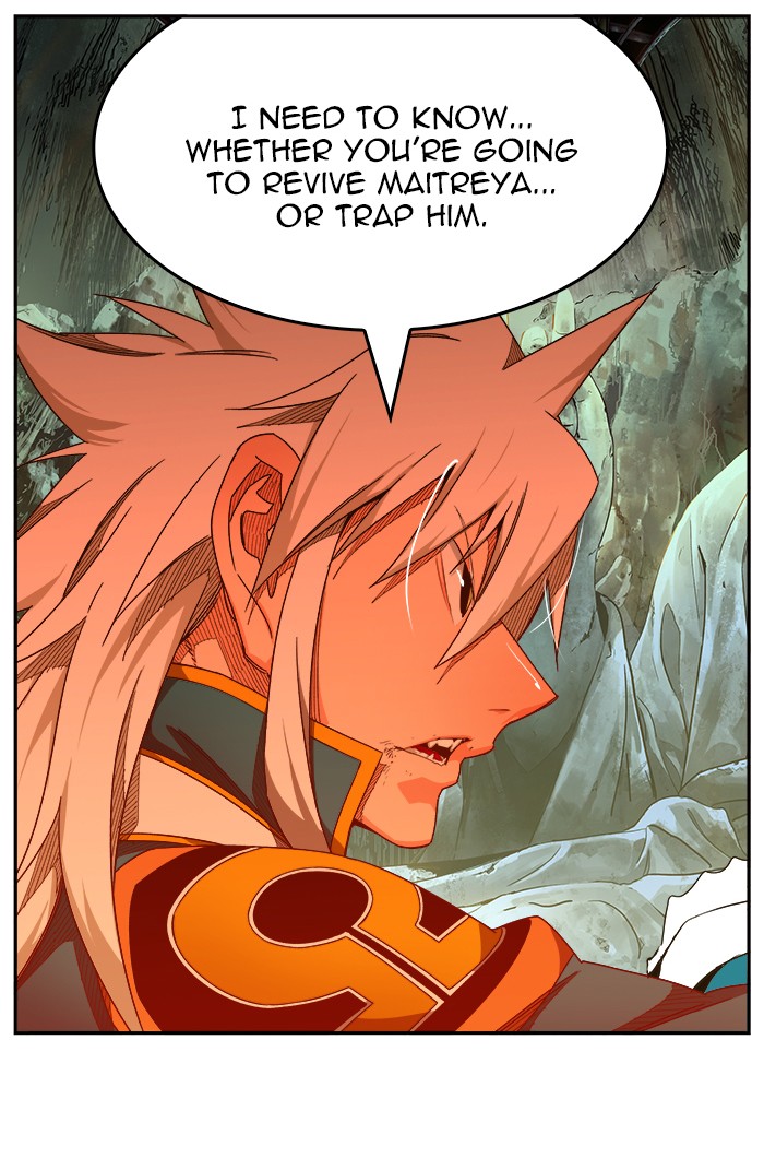 The God of High School Chapter 453 page 28 - Chapter 453: Ep. 453