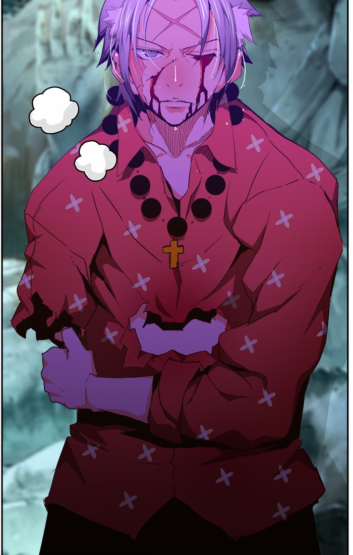 The God of High School Chapter 453 page 32 - Chapter 453: Ep. 453
