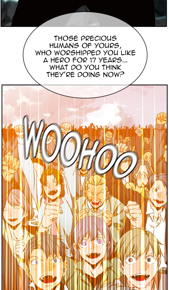 The God of High School Chapter 453 page 33 - Chapter 453: Ep. 453