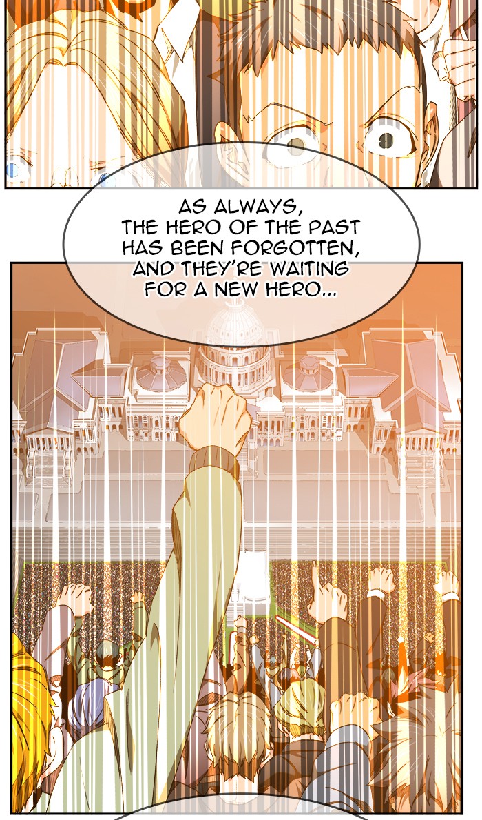 The God of High School Chapter 453 page 34 - Chapter 453: Ep. 453