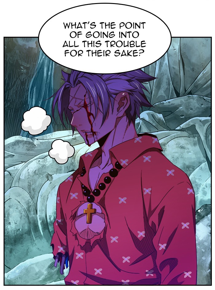 The God of High School Chapter 453 page 36 - Chapter 453: Ep. 453