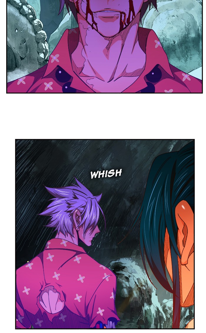 The God of High School Chapter 453 page 39 - Chapter 453: Ep. 453