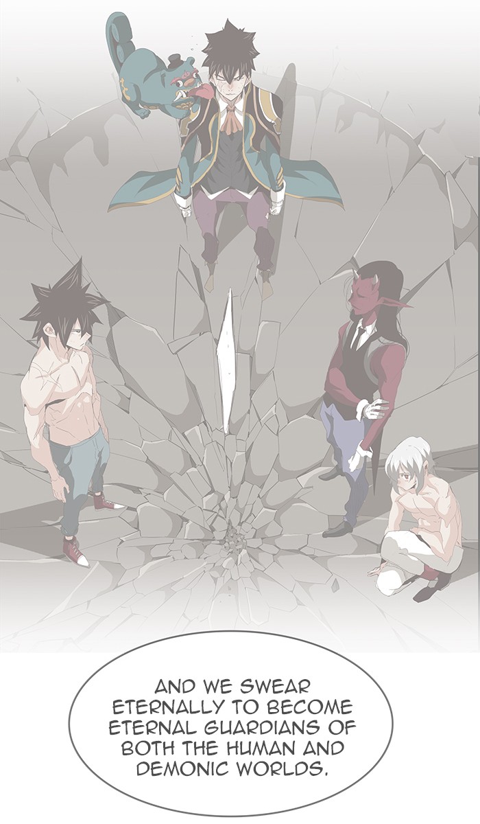 The God of High School Chapter 453 page 4 - Chapter 453: Ep. 453