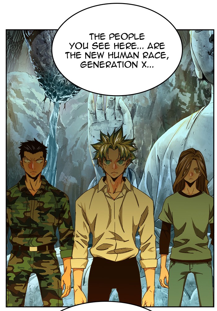 The God of High School Chapter 453 page 41 - Chapter 453: Ep. 453