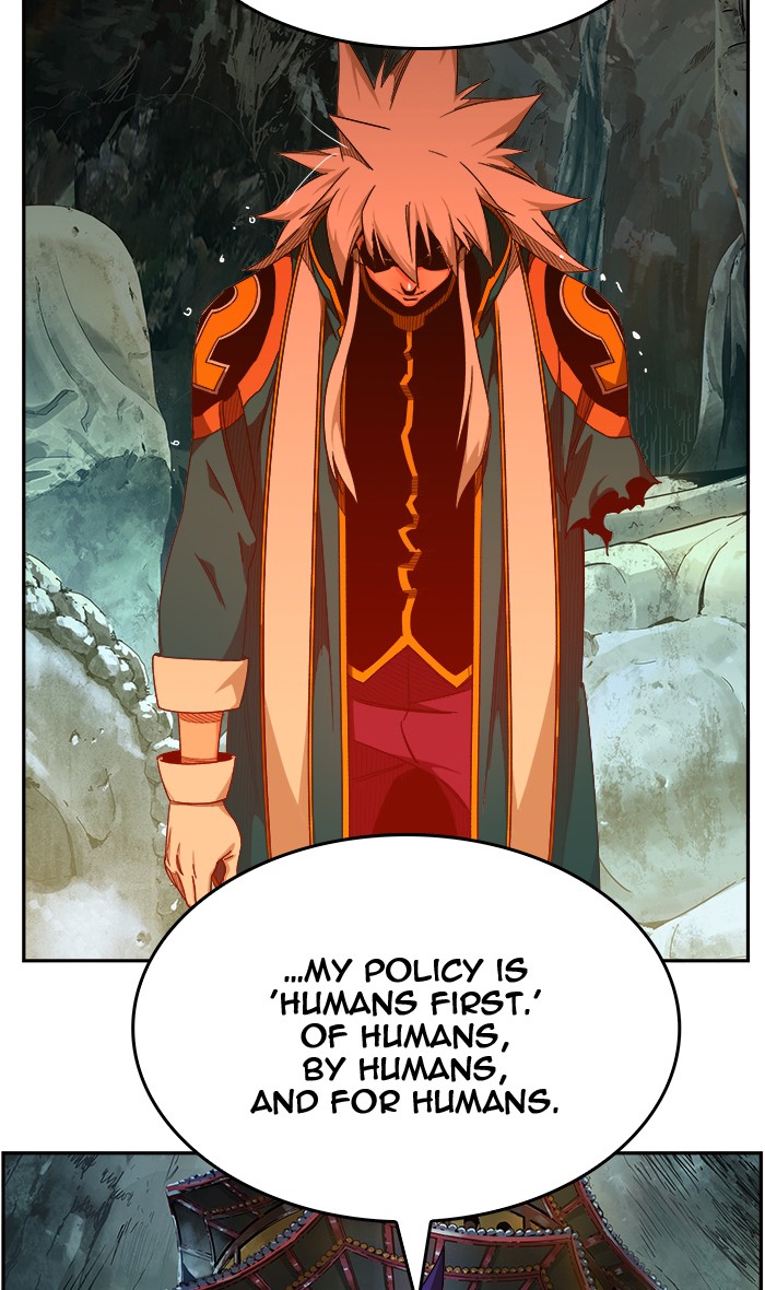 The God of High School Chapter 453 page 46 - Chapter 453: Ep. 453