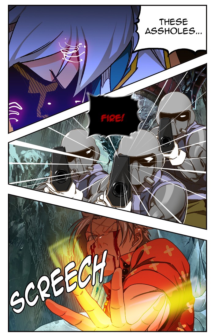 The God of High School Chapter 453 page 55 - Chapter 453: Ep. 453