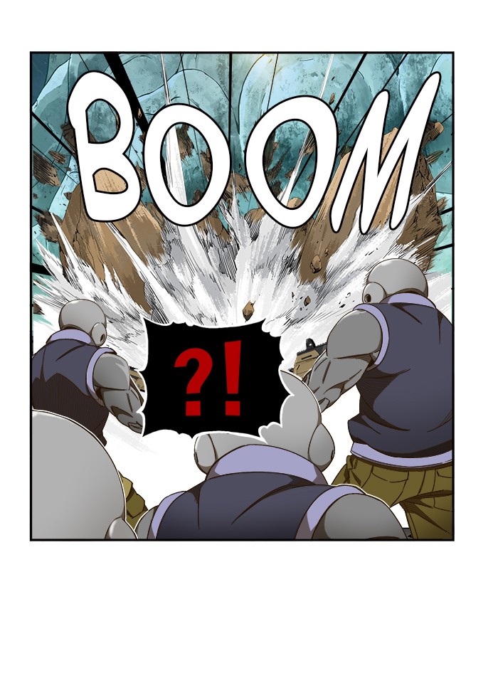 The God of High School Chapter 453 page 56 - Chapter 453: Ep. 453