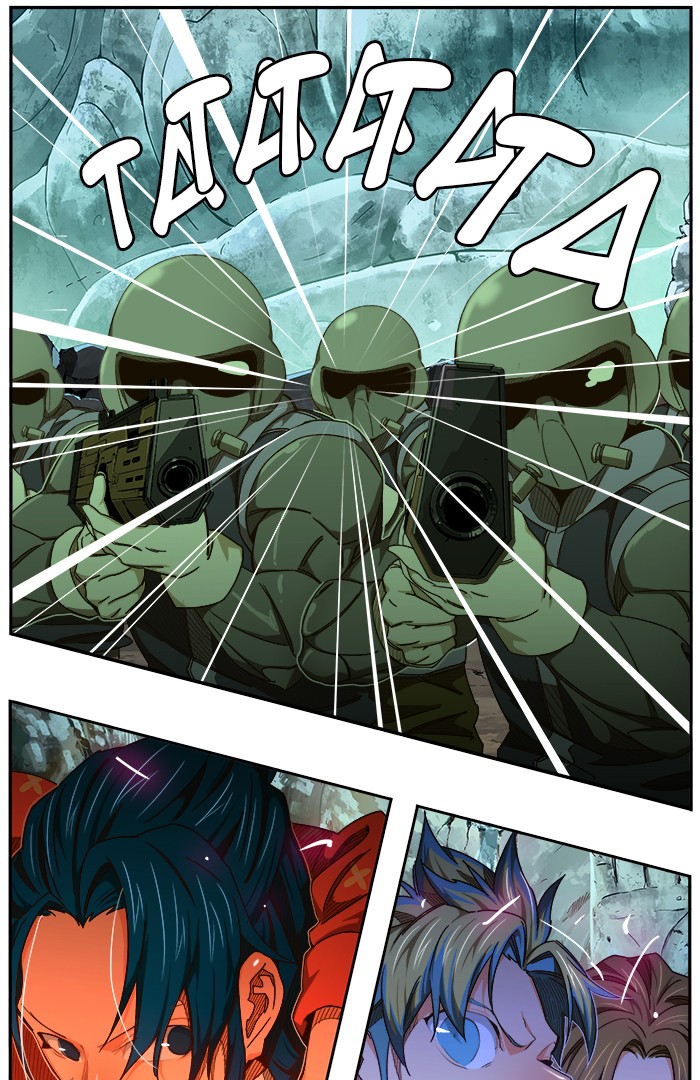 The God of High School Chapter 453 page 57 - Chapter 453: Ep. 453