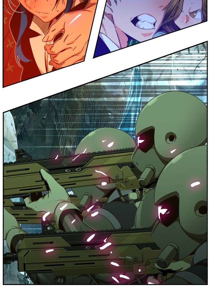 The God of High School Chapter 453 page 58 - Chapter 453: Ep. 453