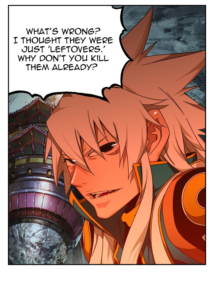 The God of High School Chapter 453 page 60 - Chapter 453: Ep. 453