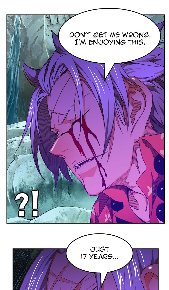 The God of High School Chapter 453 page 61 - Chapter 453: Ep. 453