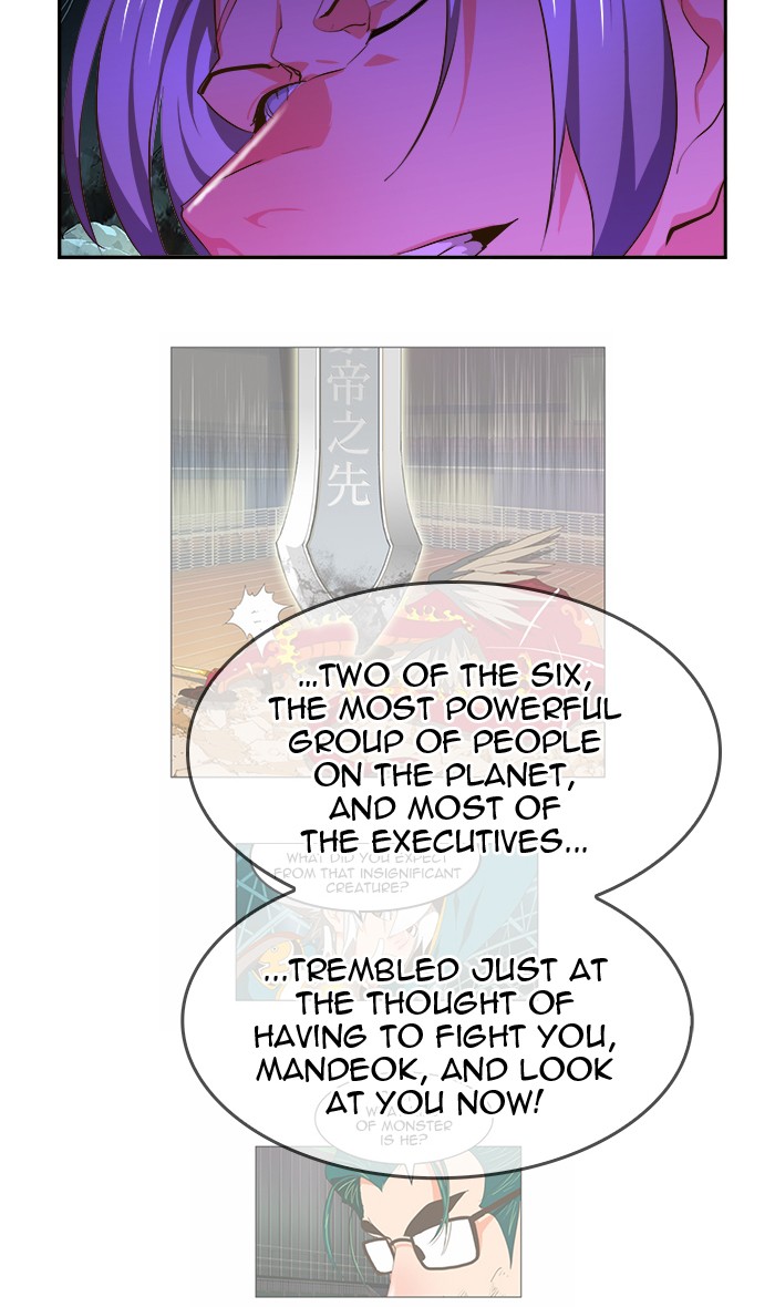 The God of High School Chapter 453 page 62 - Chapter 453: Ep. 453
