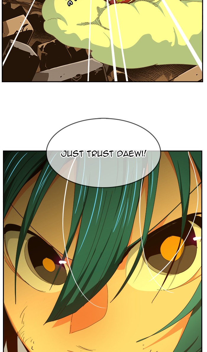 The God of High School Chapter 453 page 95 - Chapter 453: Ep. 453