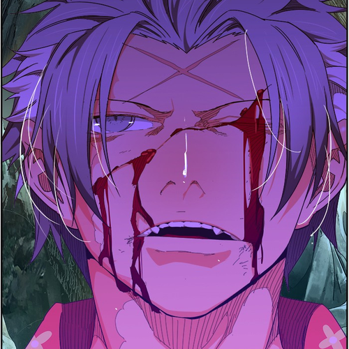 The God of High School Chapter 453: Ep. 453 cover