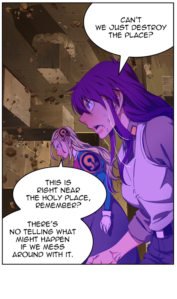 The God of High School Chapter 454 page 100 - Chapter 454: Ep. 454