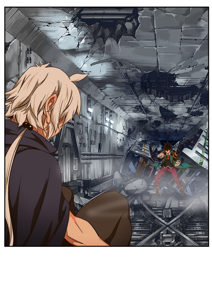 The God of High School Chapter 454 page 16 - Chapter 454: Ep. 454