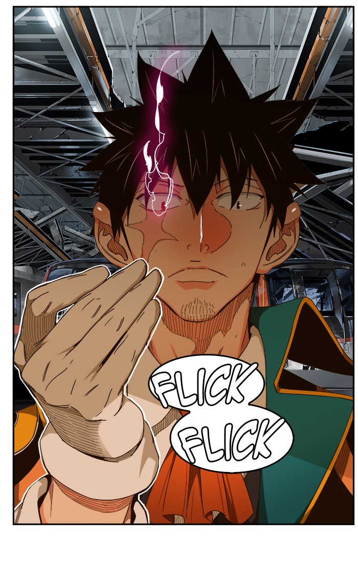 The God of High School Chapter 454 page 17 - Chapter 454: Ep. 454
