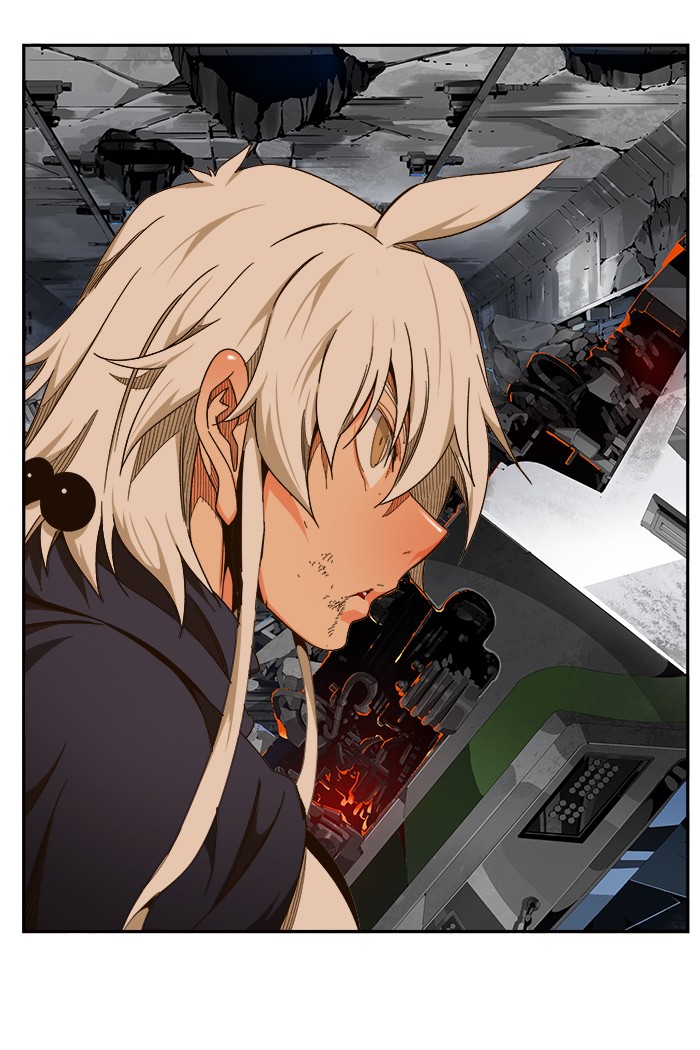 The God of High School Chapter 454 page 18 - Chapter 454: Ep. 454