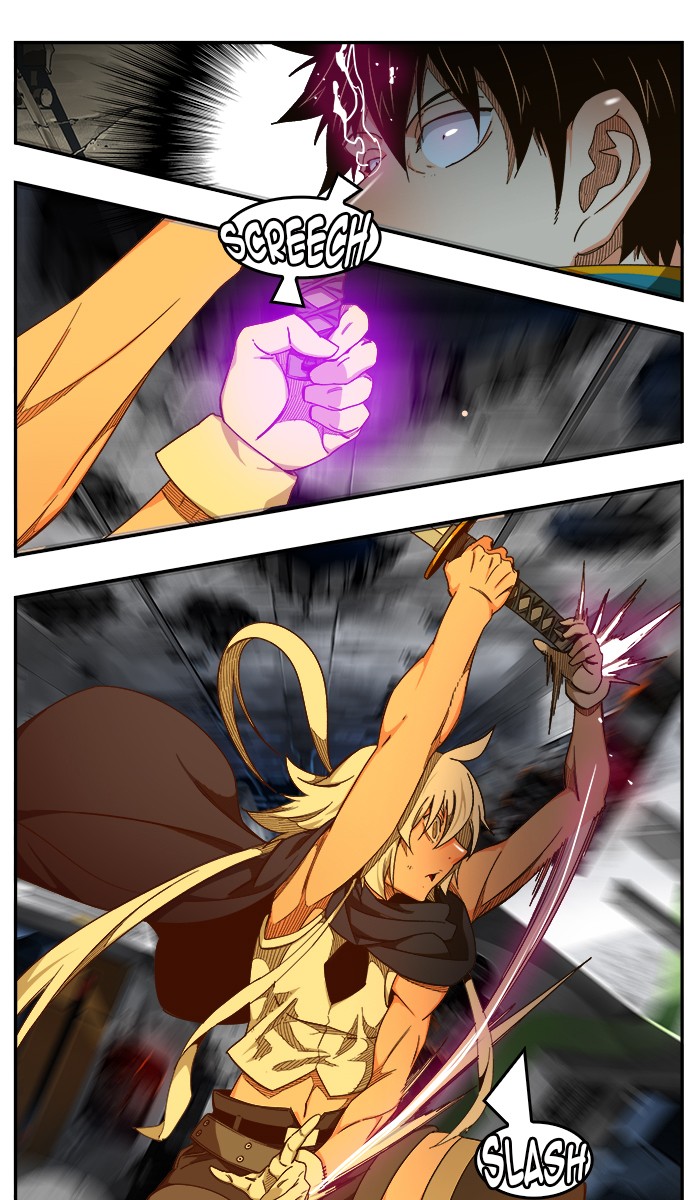 The God of High School Chapter 454 page 23 - Chapter 454: Ep. 454