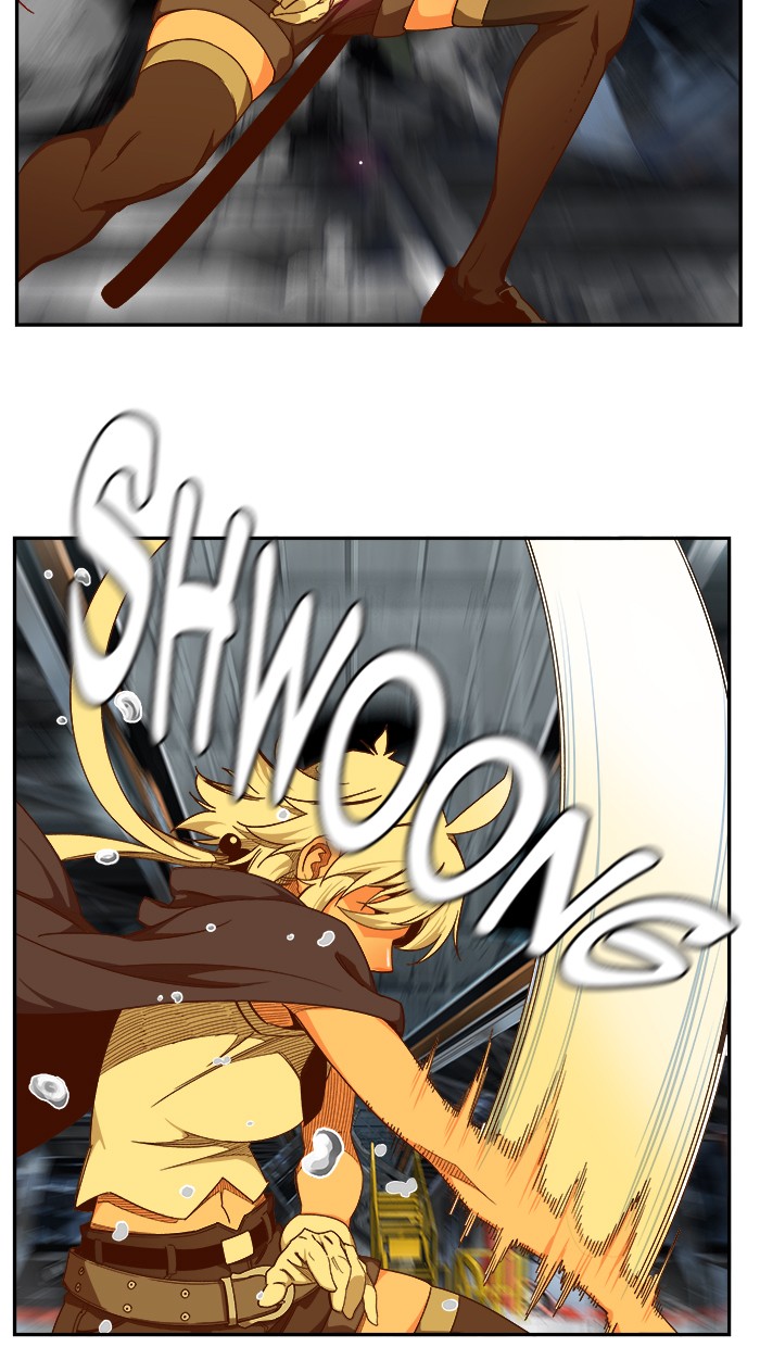 The God of High School Chapter 454 page 24 - Chapter 454: Ep. 454