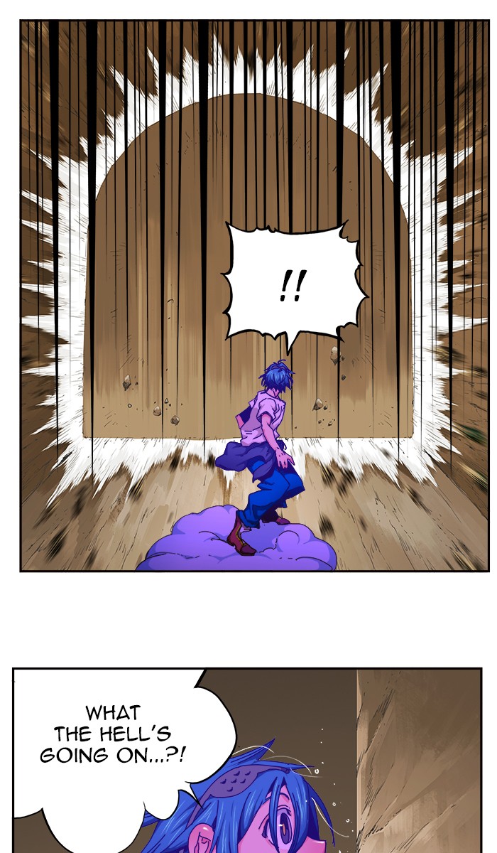 The God of High School Chapter 454 page 3 - Chapter 454: Ep. 454
