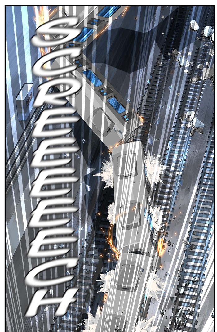 The God of High School Chapter 454 page 32 - Chapter 454: Ep. 454
