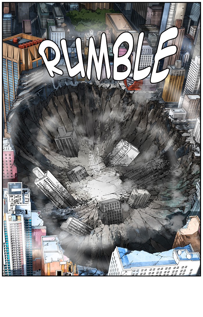 The God of High School Chapter 454 page 41 - Chapter 454: Ep. 454
