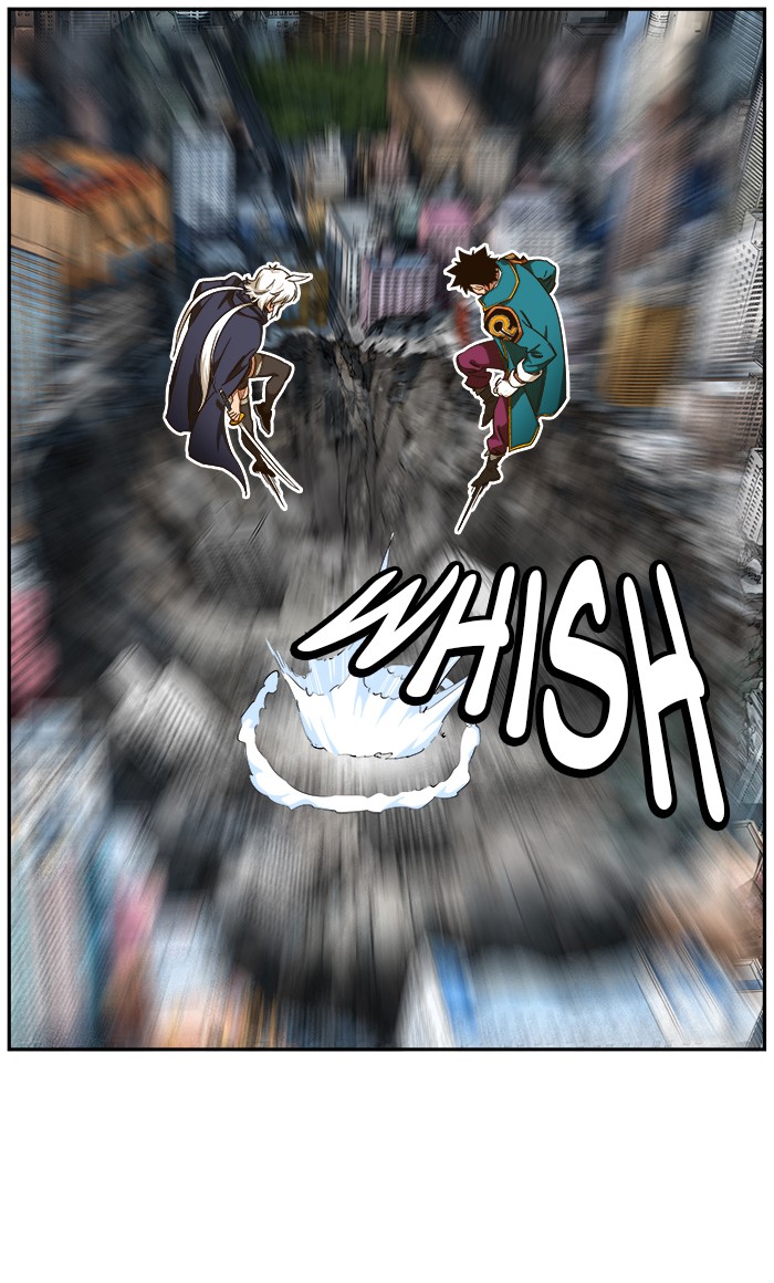 The God of High School Chapter 454 page 42 - Chapter 454: Ep. 454
