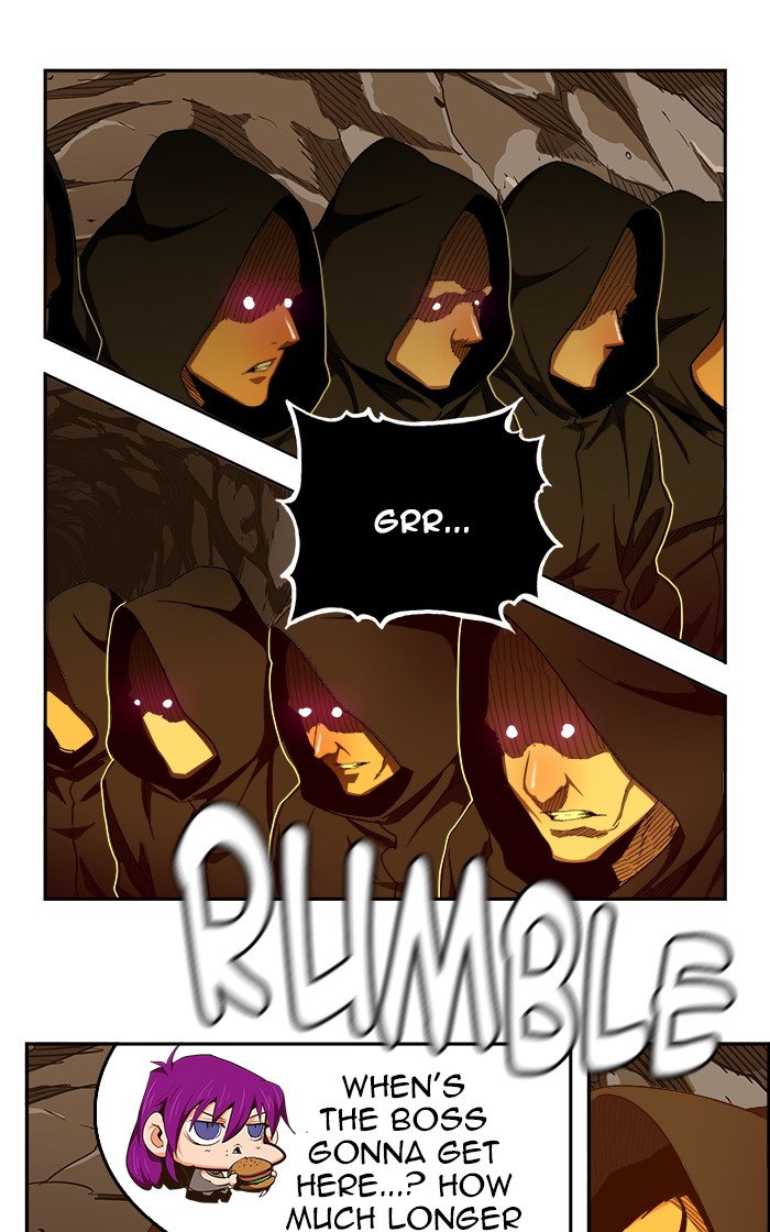 The God of High School Chapter 454 page 43 - Chapter 454: Ep. 454