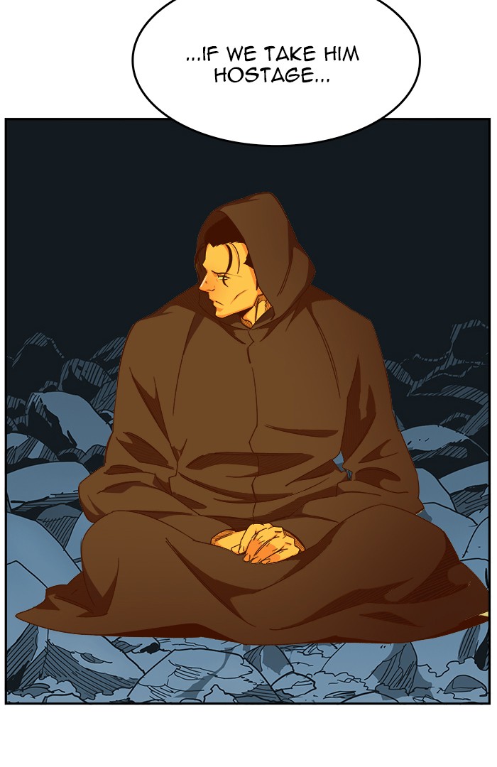 The God of High School Chapter 454 page 46 - Chapter 454: Ep. 454