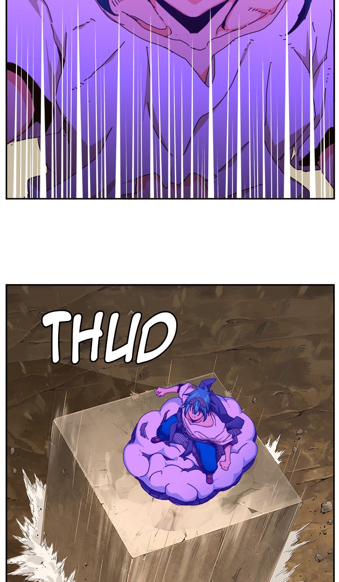 The God of High School Chapter 454 page 5 - Chapter 454: Ep. 454
