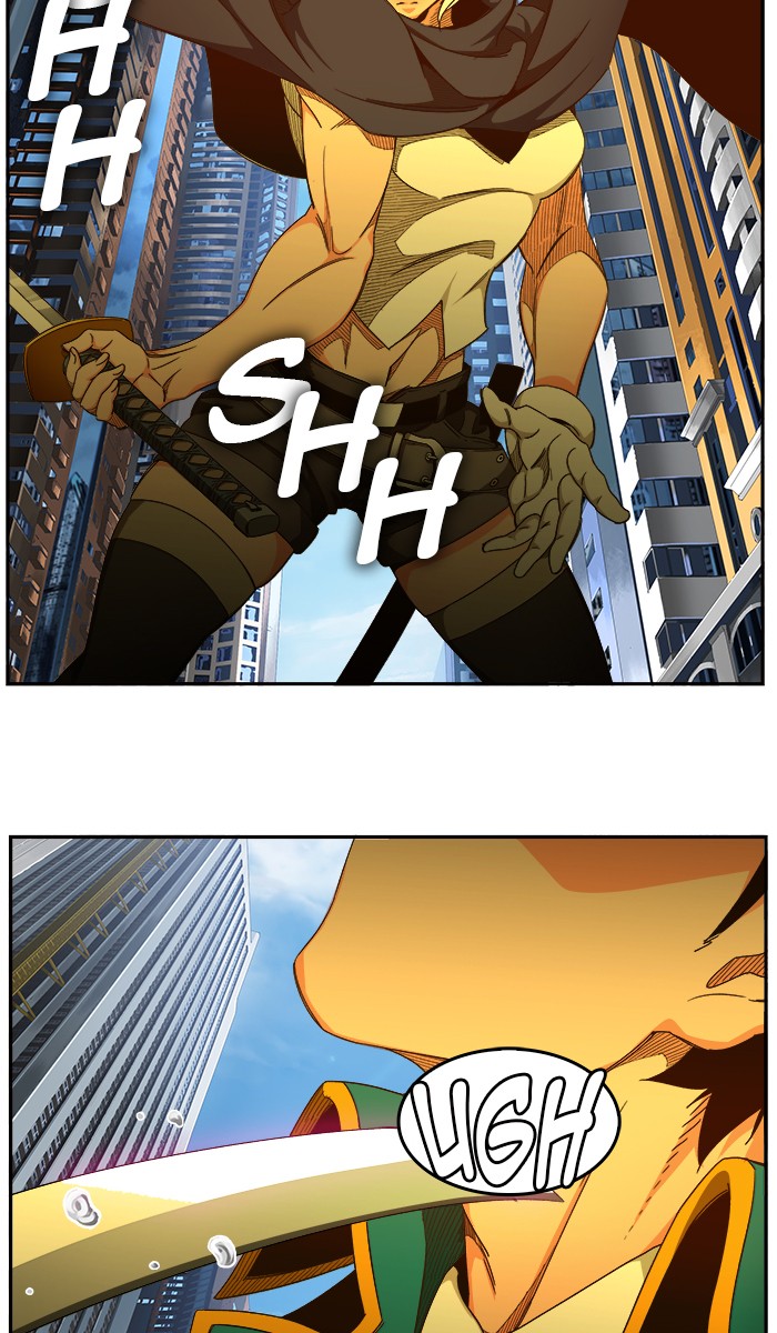 The God of High School Chapter 454 page 56 - Chapter 454: Ep. 454