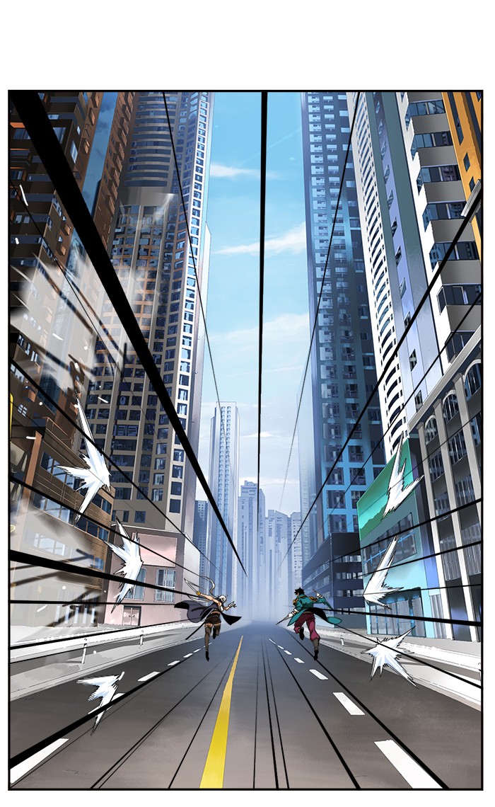 The God of High School Chapter 454 page 74 - Chapter 454: Ep. 454