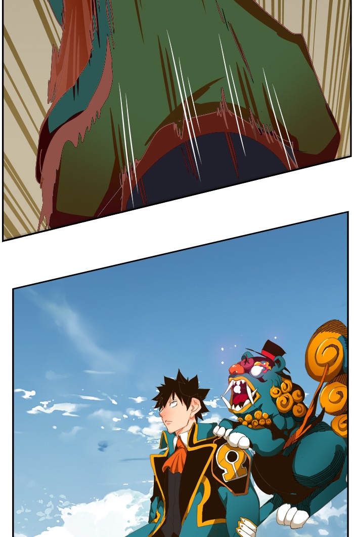 The God of High School Chapter 454 page 85 - Chapter 454: Ep. 454