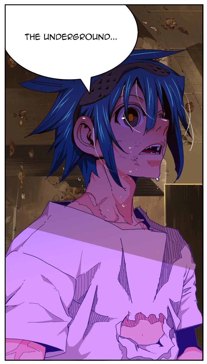 The God of High School Chapter 454 page 9 - Chapter 454: Ep. 454