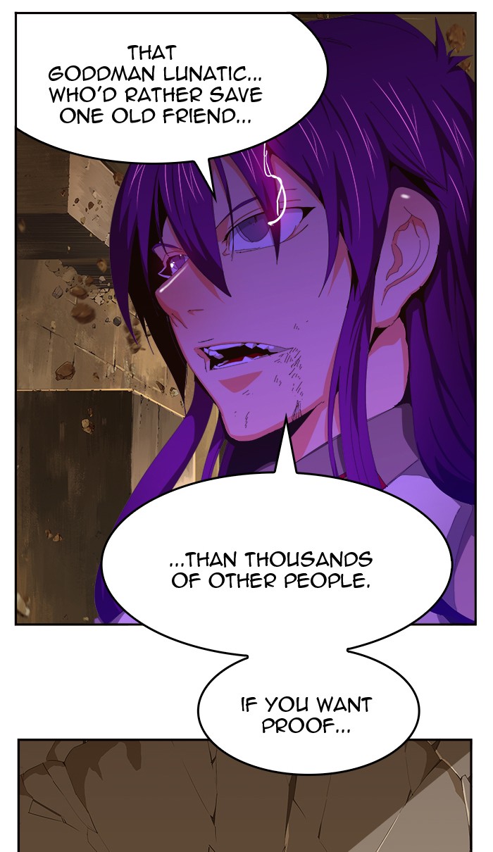 The God of High School Chapter 455 page 10 - Chapter 455: Ep. 455