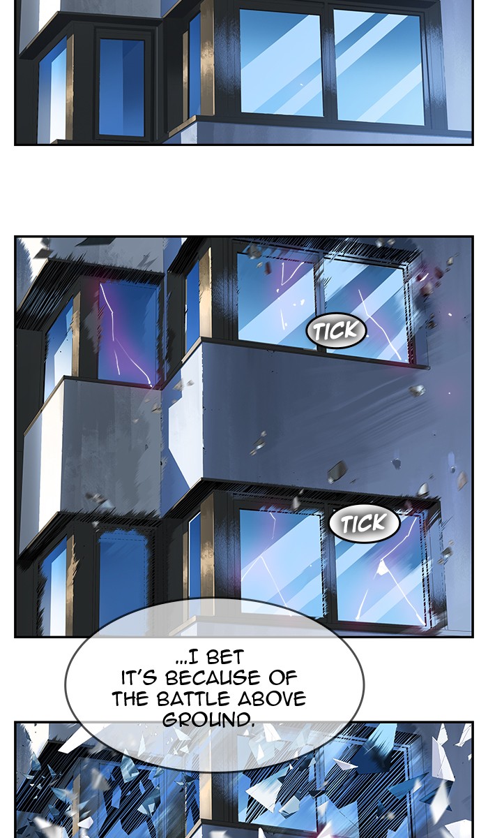 The God of High School Chapter 455 page 12 - Chapter 455: Ep. 455