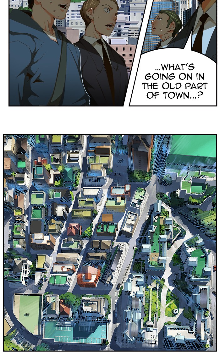 The God of High School Chapter 455 page 15 - Chapter 455: Ep. 455