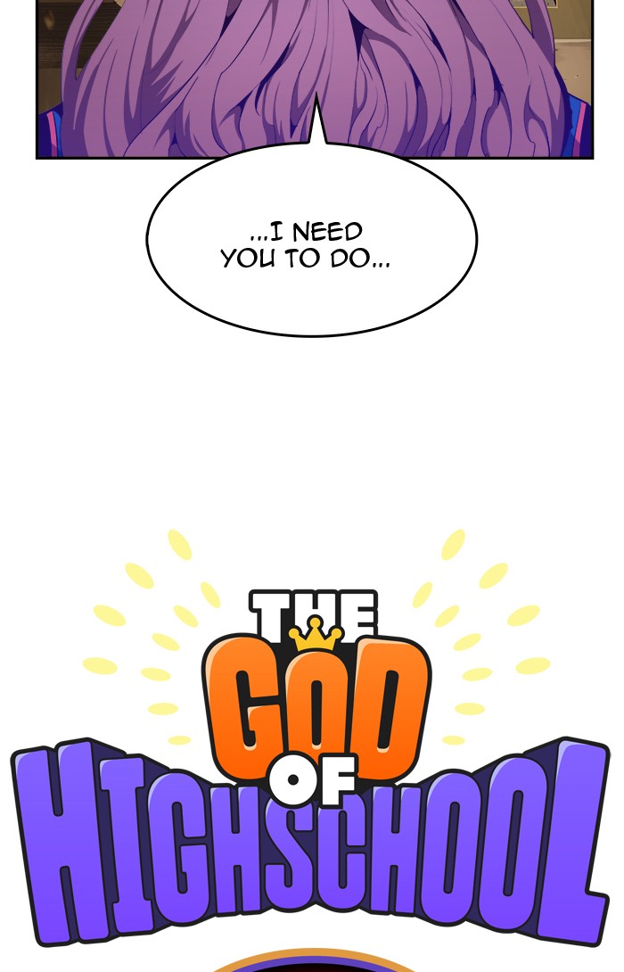 The God of High School Chapter 455 page 19 - Chapter 455: Ep. 455
