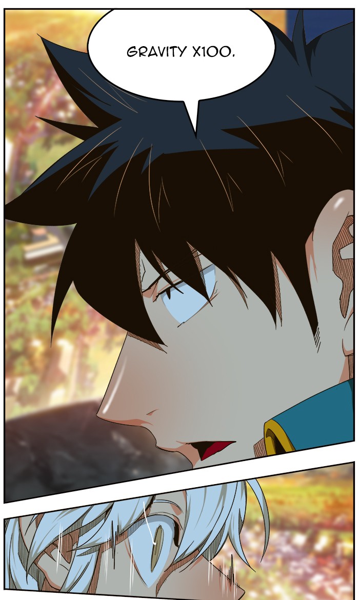 The God of High School Chapter 455 page 32 - Chapter 455: Ep. 455